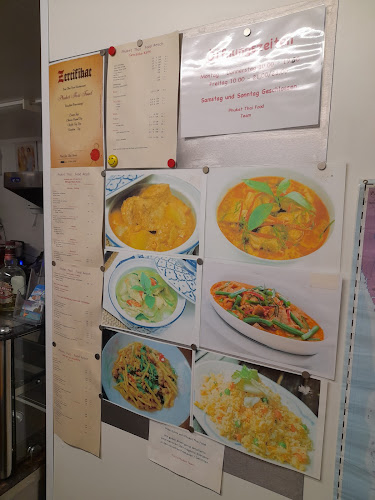 Phuket Thai Food - Aesch