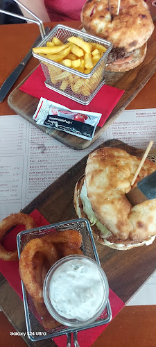 Kohldampf Restaurant & Bierbar im Cinedome Abtwil - Gastronomie und Hotellerie