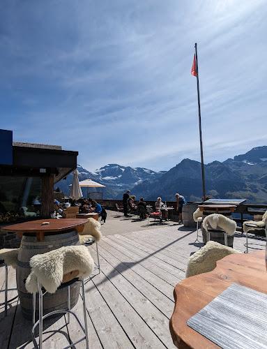 Restaurant Coquoz - Champéry