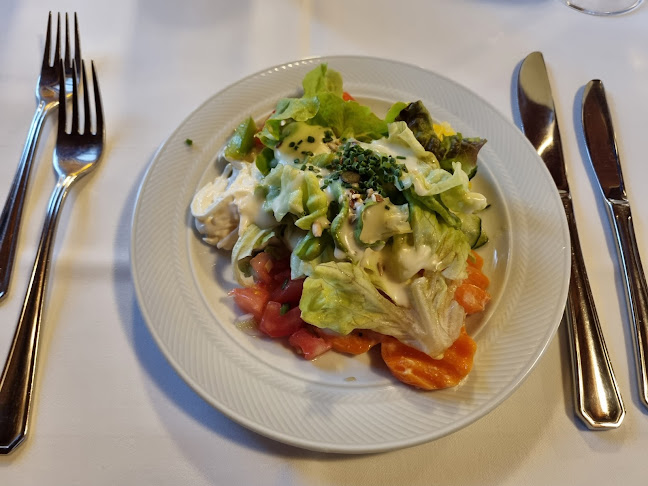 Opinii despre Gasthof Ochsen Münsingen GmbH în Münsingen - Gastronomie und Hotellerie