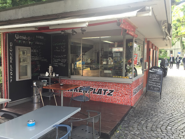 Falkenplatz Take Away