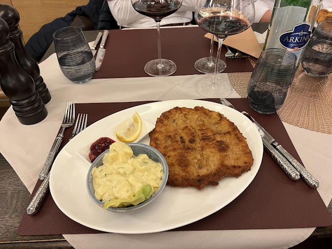 Opinii despre Ristorante Tiziana & Urs în Affoltern am Albis - Gastronomie und Hotellerie