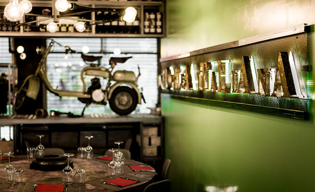 La Leggera - Restaurant italien - Gastronomie und Hotellerie