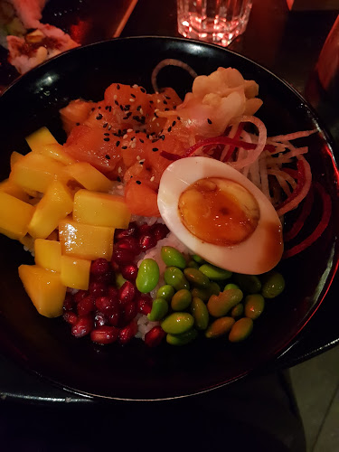 Nooch Asian Kitchen, Basel Barfi - Gastronomie und Hotellerie