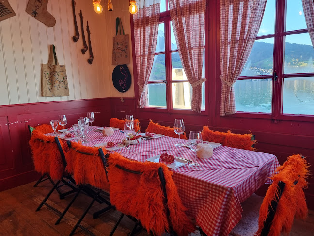 Opinii despre Nena's Schiffländi în Sarnen - Gastronomie und Hotellerie