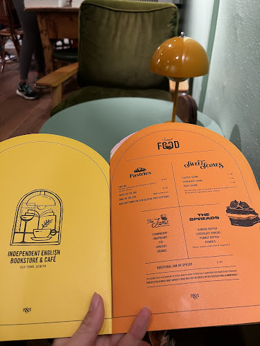 Comentarii opinii despre Pages & Sips