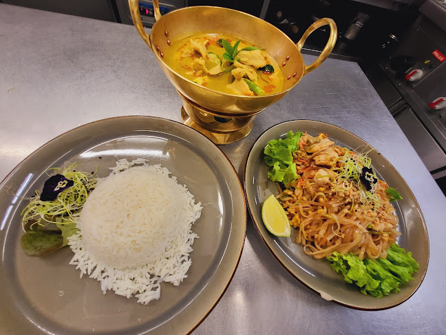 The King Crab Thai Restaurant - Gastronomie und Hotellerie