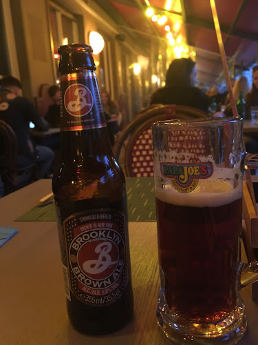 Comentarii opinii despre Papa Joe's Basel