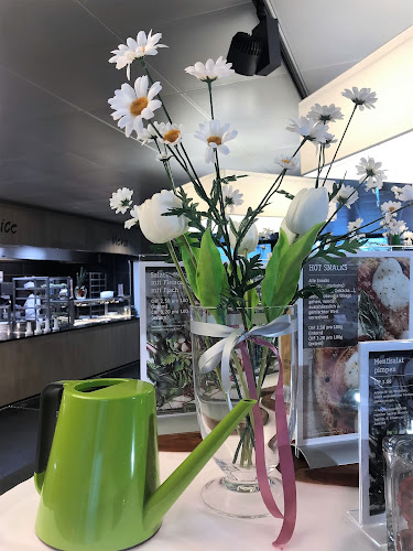 SBB Restaurant Aarepark