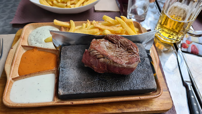 Restaurant Eisenhof - Zürich