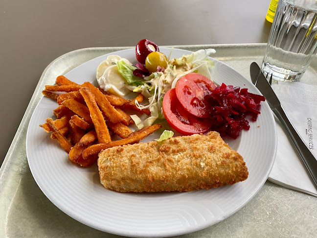 Opinii despre Migros-Restaurant - Zürich - Herdern în Zürich - Gastronomie und Hotellerie