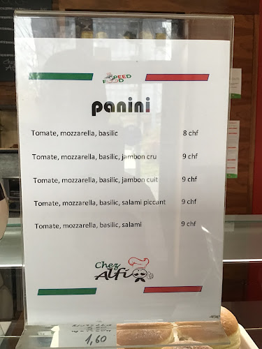 Opinii despre Speed Food în Prilly - Gastronomie und Hotellerie