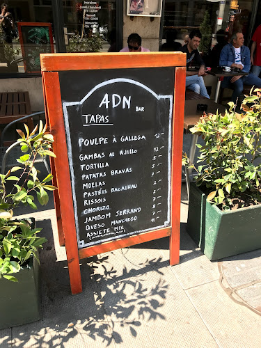 Adn bar Geneve - Gastronomie und Hotellerie