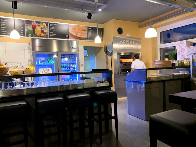 Tornado Pizzeria Sevelen - Gastronomie und Hotellerie