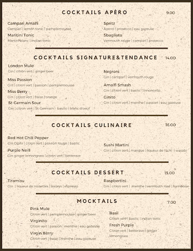 "Le Saint-Jean" Bar et Restaurant