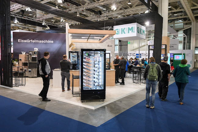 GKM Gewerbekühlmöbel AG