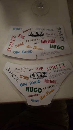 Eagle's Bar - Braderie d'Aigle