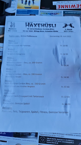 Comentarii opinii despre Häxehüsli GmbH