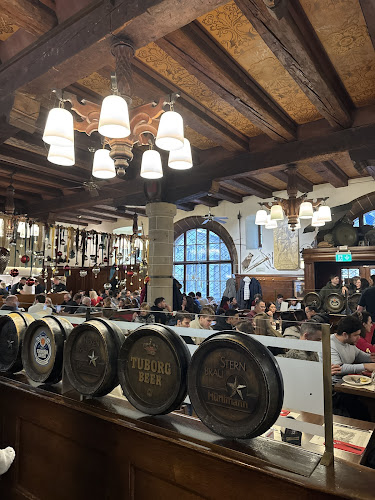 Restaurant Zeughauskeller - Gastronomie und Hotellerie