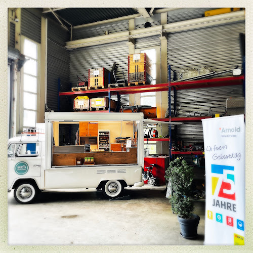 HARDYS pasta e panini / Foodtruck - Gastronomie und Hotellerie