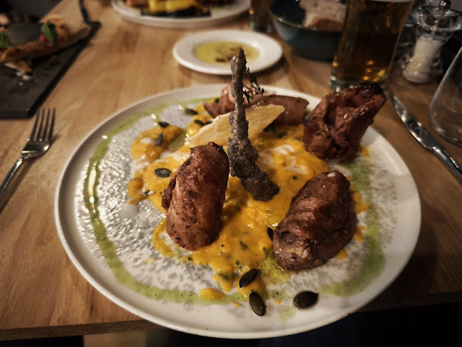 Comentarii opinii despre Ristorante la Strada