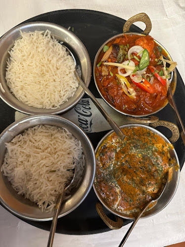 Restaurant Taj Mahal - Indian Restaurant