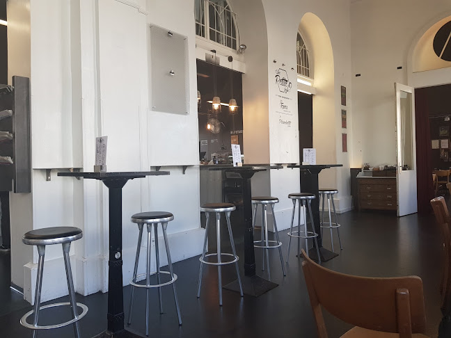 Comentarii opinii despre Kulturcafé "Ancienne Gare"