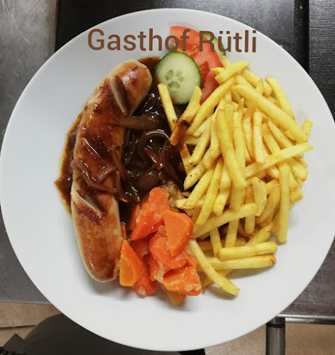 Opinii despre Restaurant Rütli în Liesberg - Gastronomie und Hotellerie