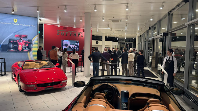 Comentarii opinii despre Backstage Catering Deluxe GmbH