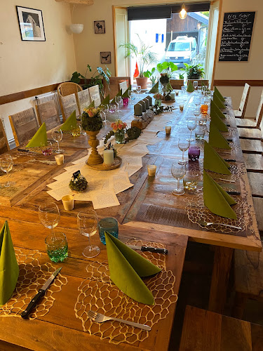 Restaurant Café Central - Bullet