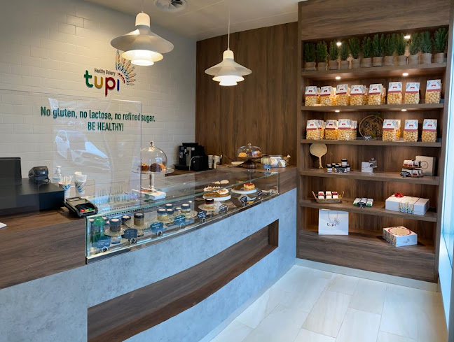 Tupi Healthy Bakery