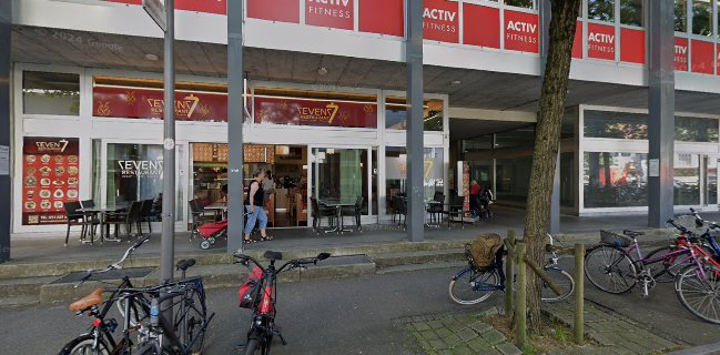 Sevens Restaurant Bar Take Away