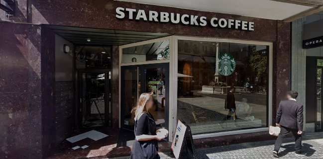 Opinii despre Starbucks în Geneva - Gastronomie und Hotellerie
