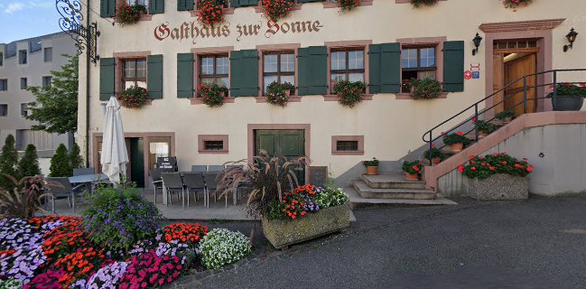 Comentarii opinii despre Gasthaus zur Sonne