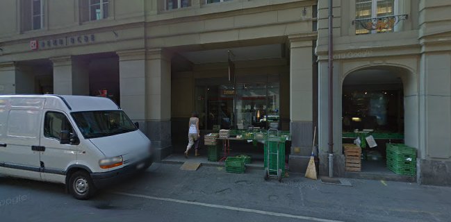 Confiserie Eichenberger, Café BEKB