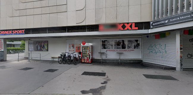 Migros-Restaurant - Aarau - Igelweid