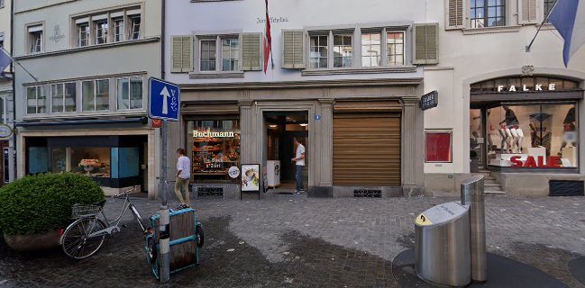 Walter Buchmann «Rennweg» - Zürich