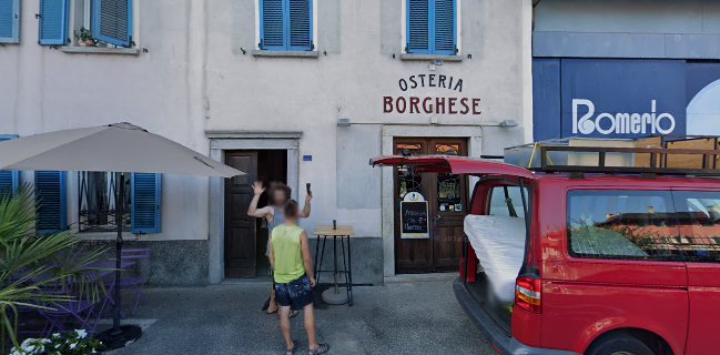 Osteria Borghese