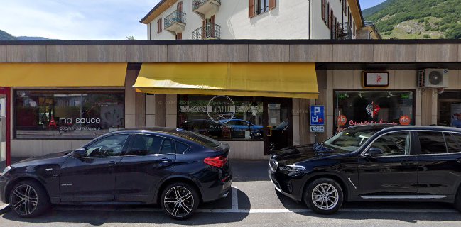 Comentarii opinii despre A Ma Sauce