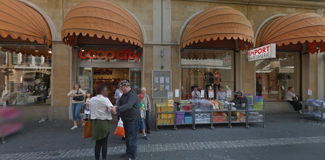 Coop Restaurant Neuchâtel