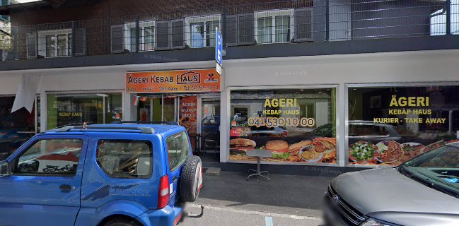 Ägeri Kebap Haus