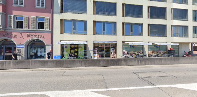 Bäckerei Konditorei Frei AG