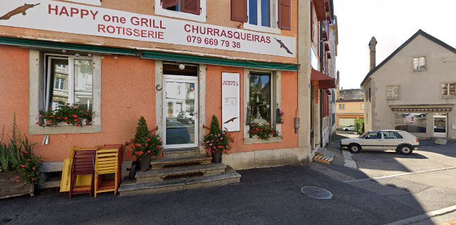 Rôtisserie Bar Happy Gril