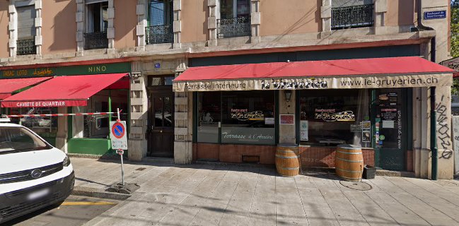 Nino, Caviste de Quartier - Gastronomie und Hotellerie