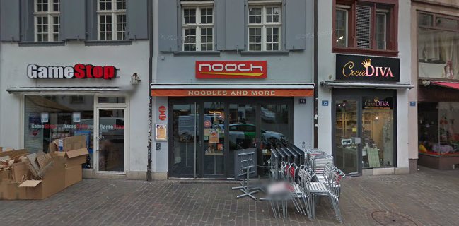 Nooch Asian Kitchen, Basel Barfi