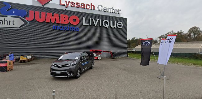 R-Imbiss Lyssach Center