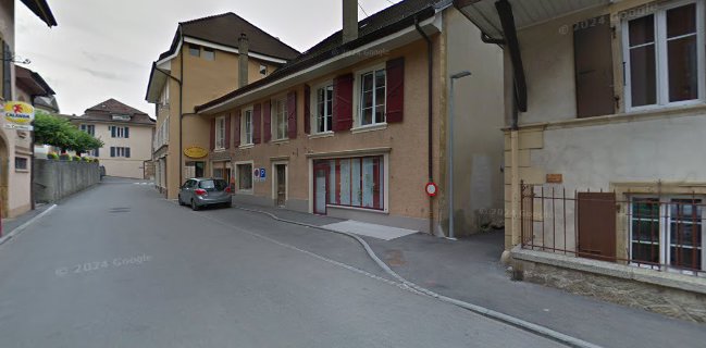 Boulangerie Pâtisserie Chez Tinet O. Pierrehumbert