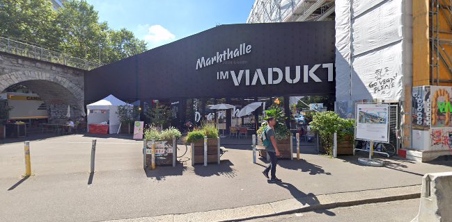Markthalle IM VIADUKT - Gastronomie und Hotellerie