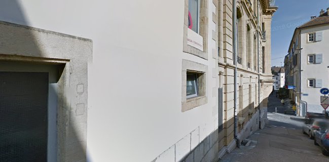 Bar de L'Univers - Neuchâtel