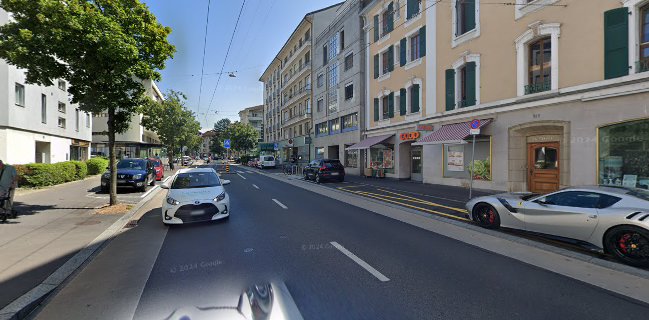 Boulangerie Michael Boulaz